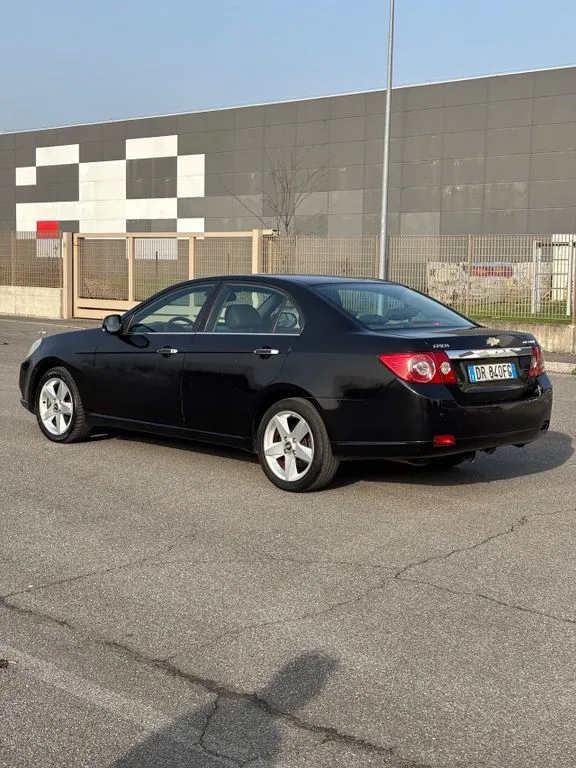 Chevrolet Epica