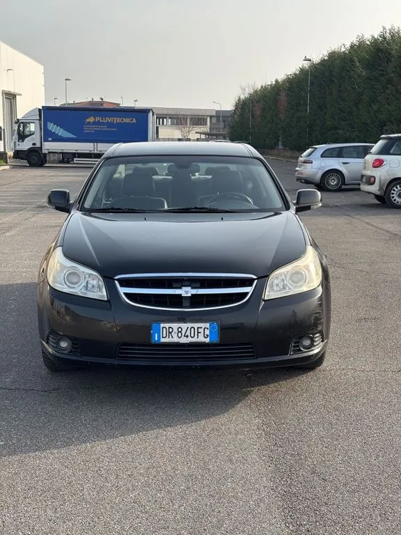 Chevrolet Epica