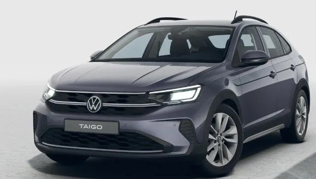 Volkswagen Taigo