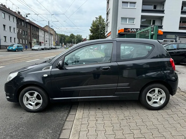 Chevrolet Aveo