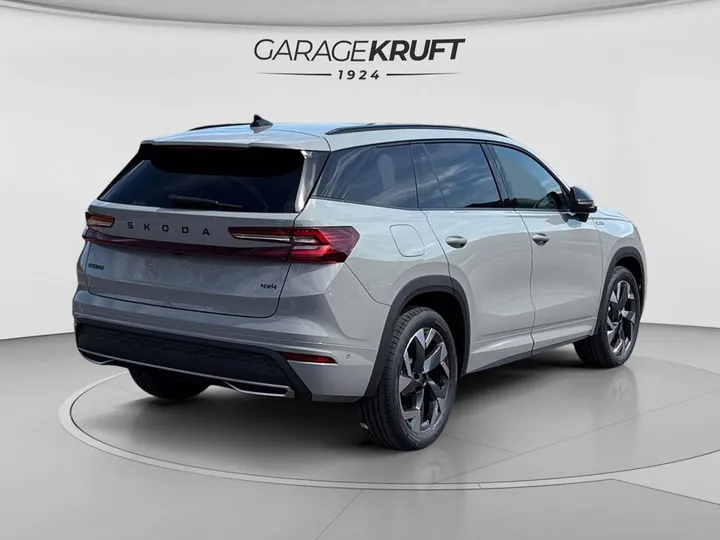 Škoda Kodiaq