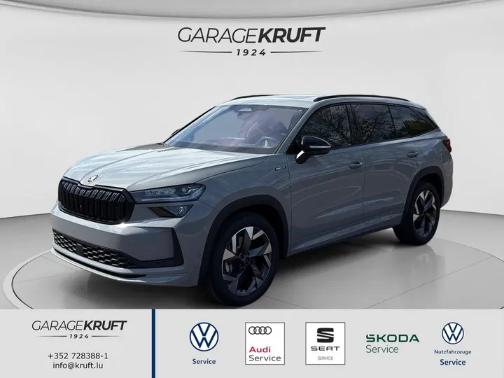 Škoda Kodiaq