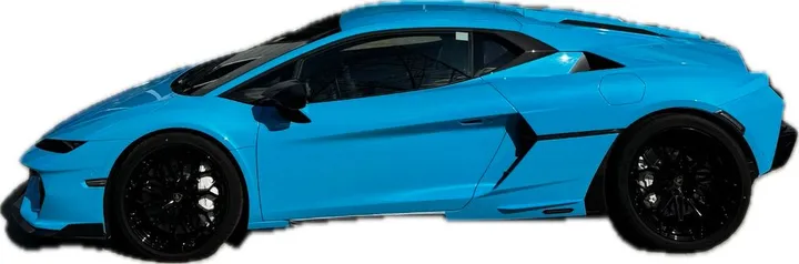 Lamborghini Temerario