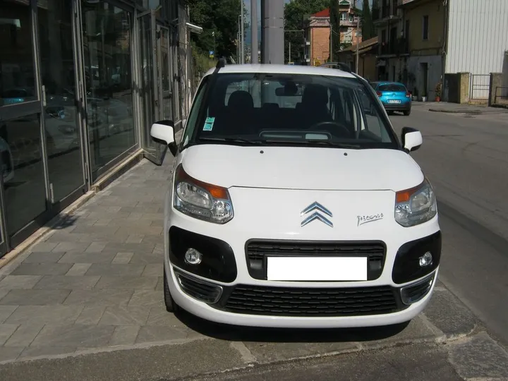 Citroën C3 Picasso