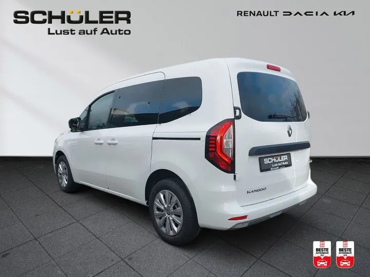 Renault Kangoo