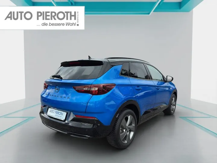 Opel Grandland (X)