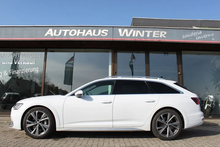 Audi A6 Allroad