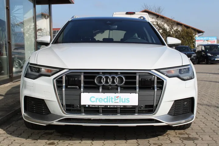 Audi A6 Allroad