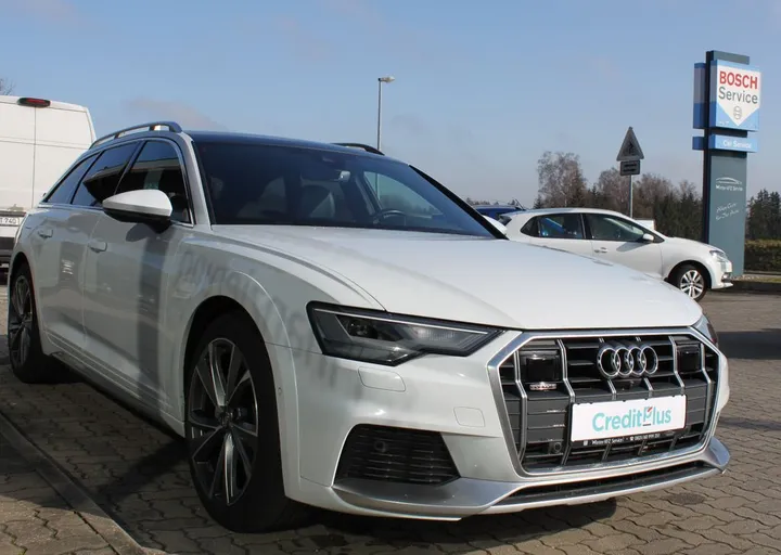 Audi A6 Allroad