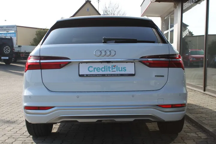 Audi A6 Allroad