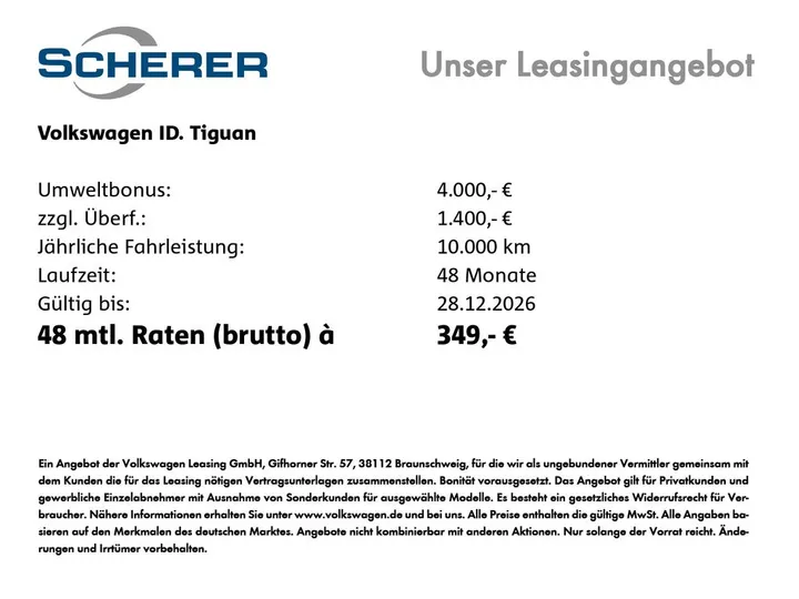 Volkswagen ID. Tiguan