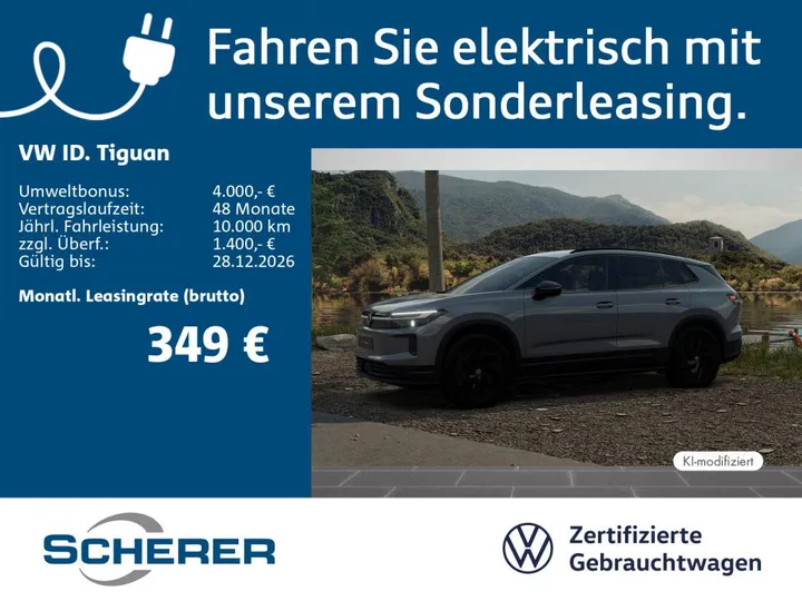 Volkswagen ID. Tiguan