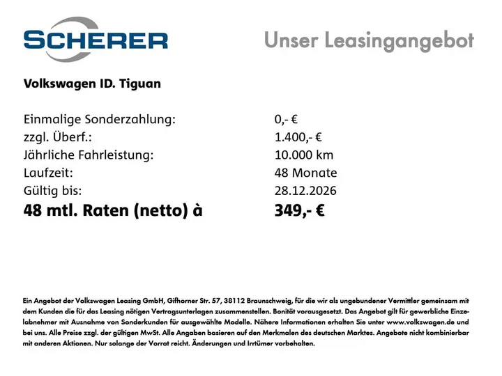 Volkswagen ID. Tiguan