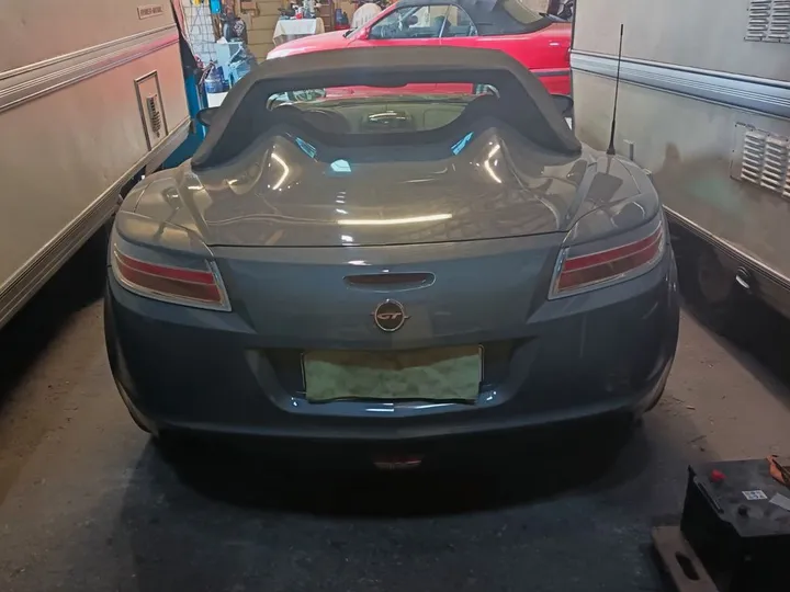 Opel GT