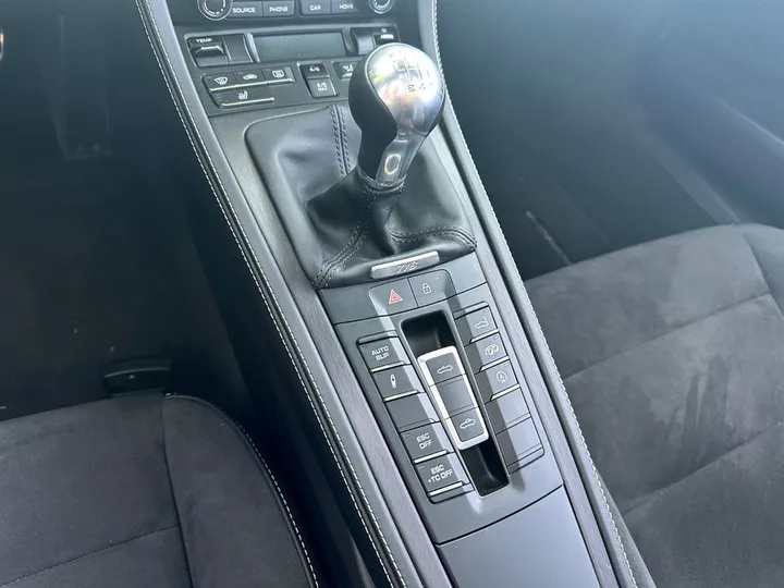 Porsche Boxster