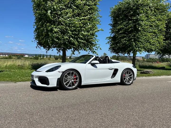 Porsche Boxster