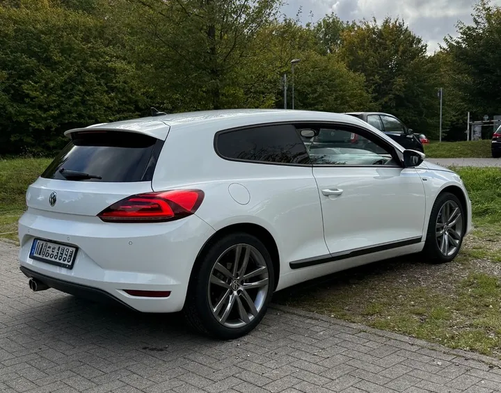 Volkswagen Scirocco