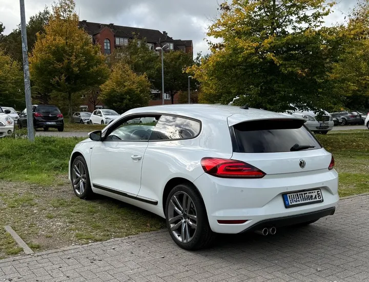Volkswagen Scirocco