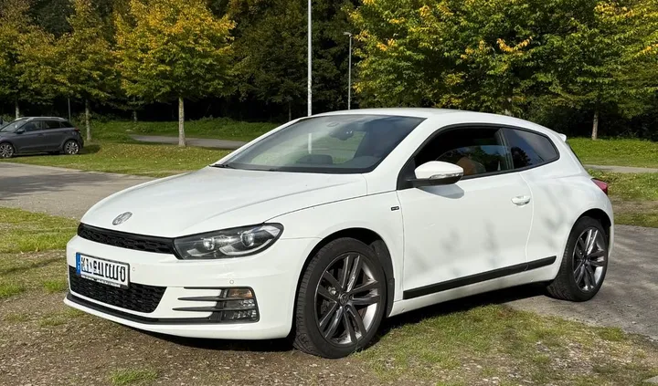 Volkswagen Scirocco