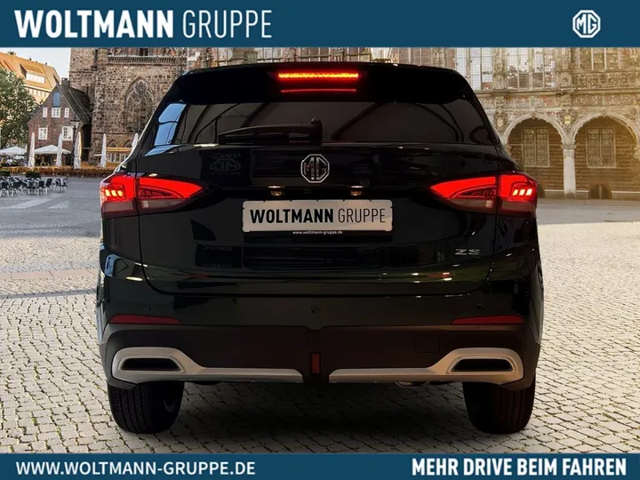 MG ZS