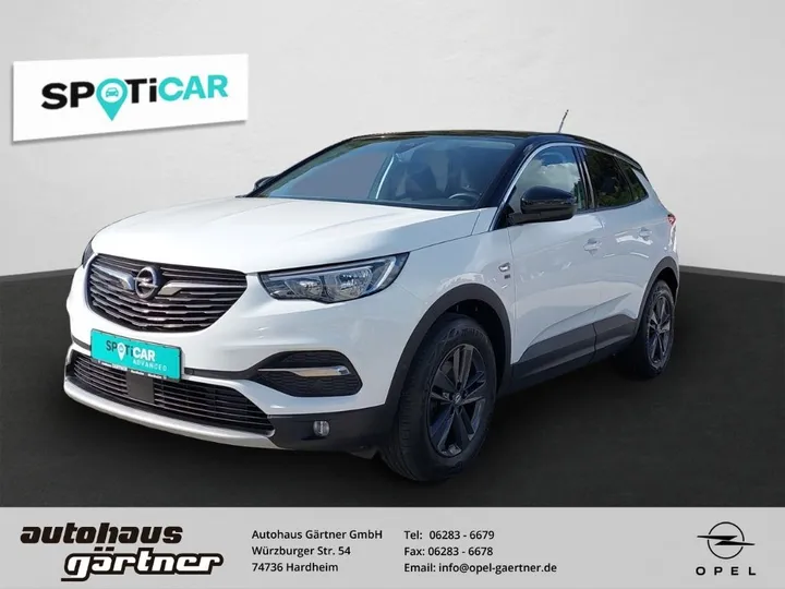 Opel Grandland (X)