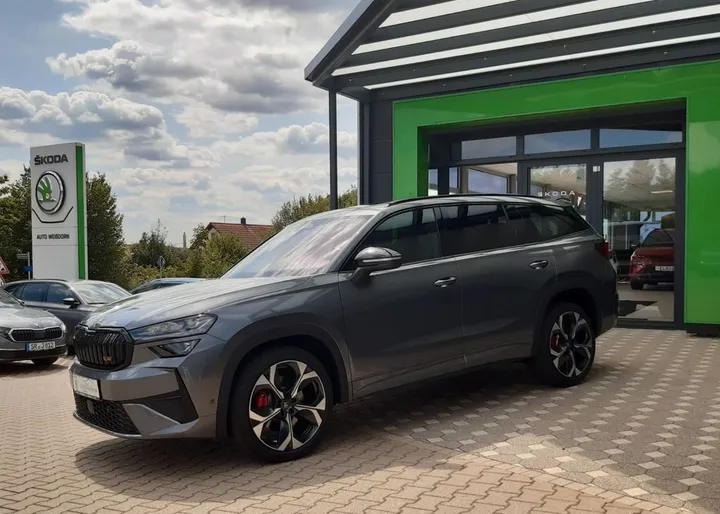 Škoda Kodiaq