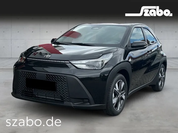 Toyota Aygo (X)