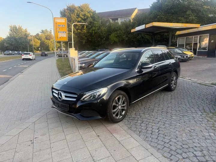 Mercedes-Benz C 200