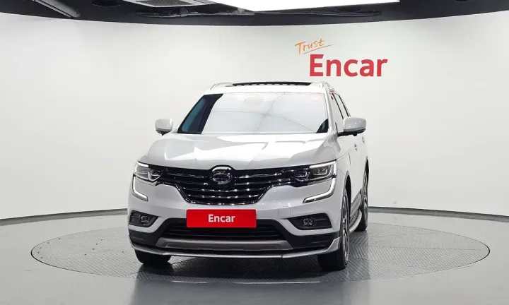Renault-KoreaSamsung QM6