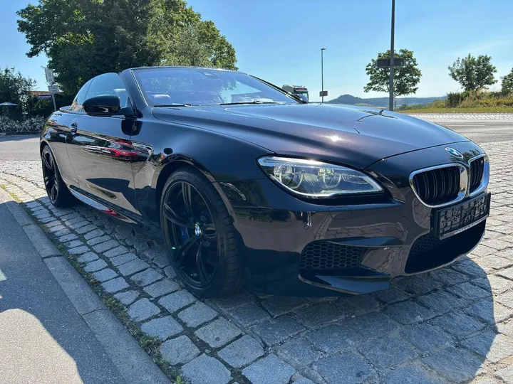 BMW M6