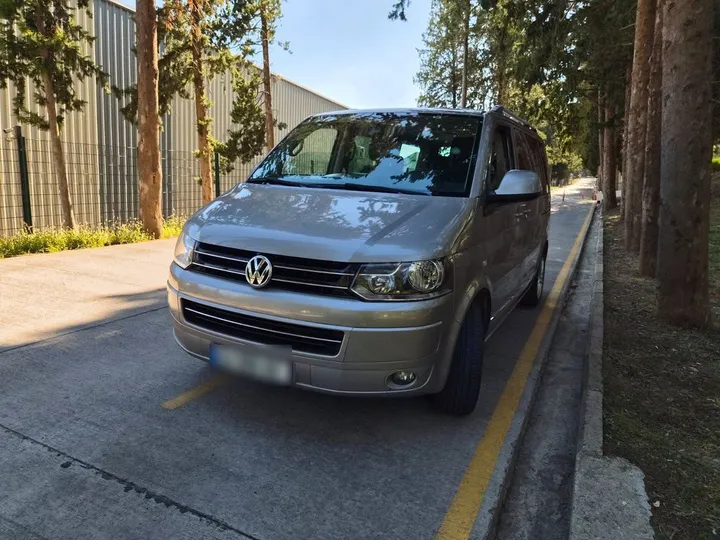 Volkswagen T5 Multivan
