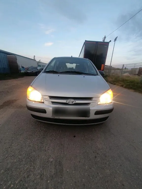 Hyundai Getz