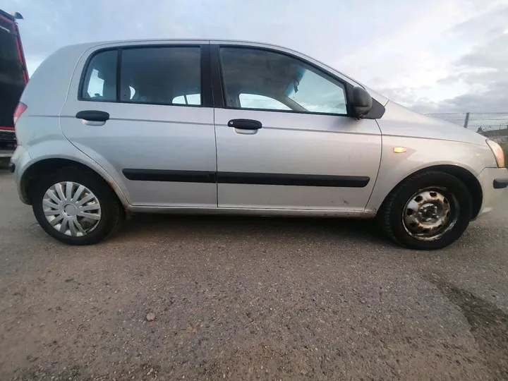 Hyundai Getz