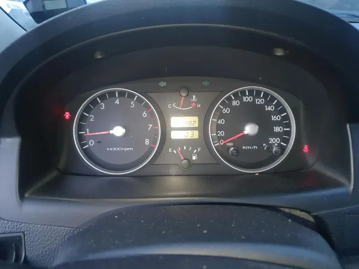 Hyundai Getz