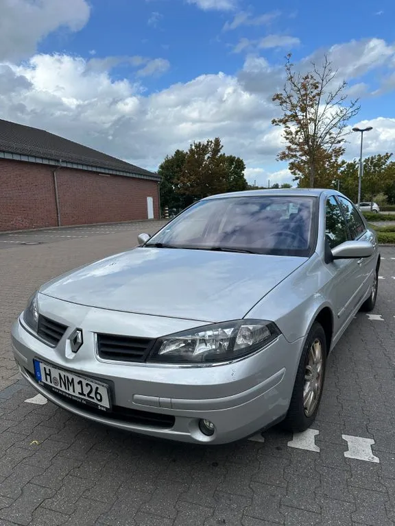Renault Laguna