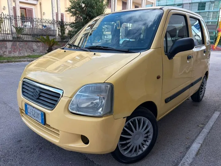 Suzuki Wagon R+