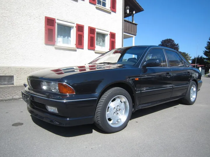 Mitsubishi Sigma
