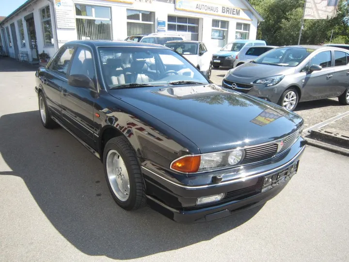 Mitsubishi Sigma