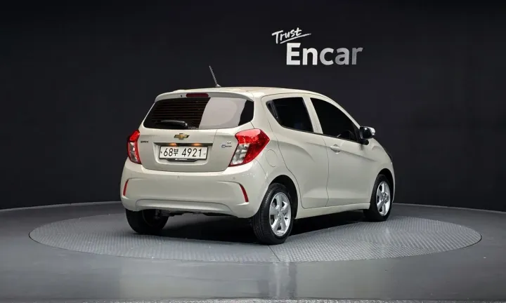 ChevroletGMDaewoo Spark