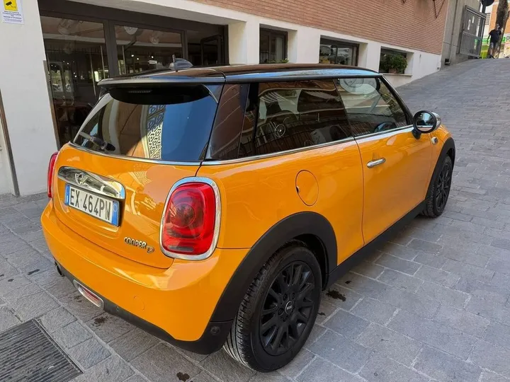 MINI Cooper D
