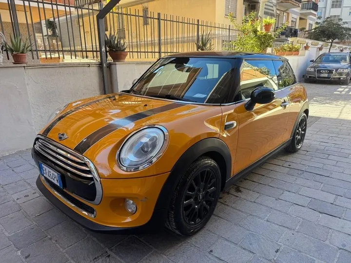 MINI Cooper D