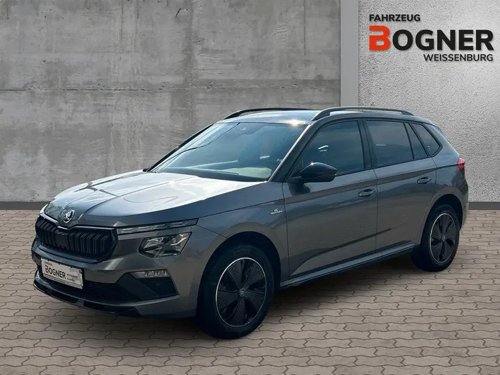 Škoda Kamiq