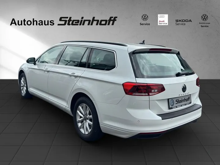 Volkswagen Passat Variant