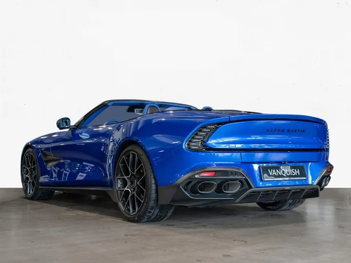Aston Martin Vanquish