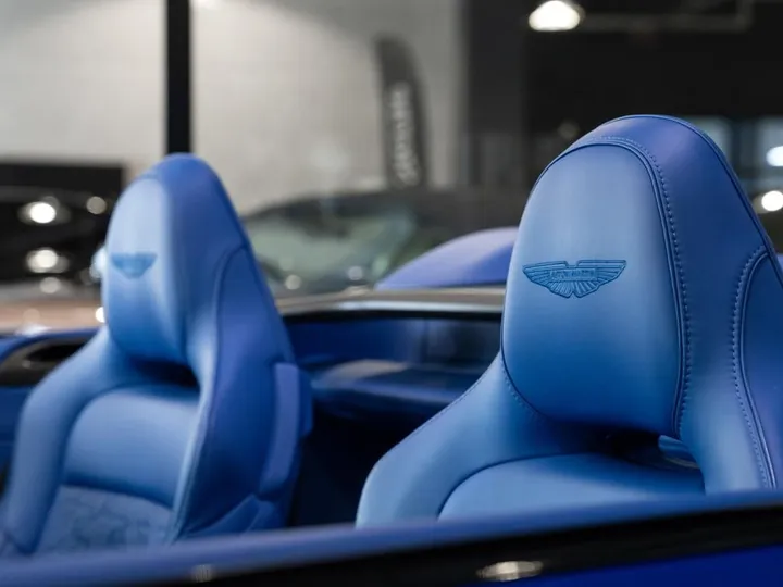 Aston Martin Vanquish
