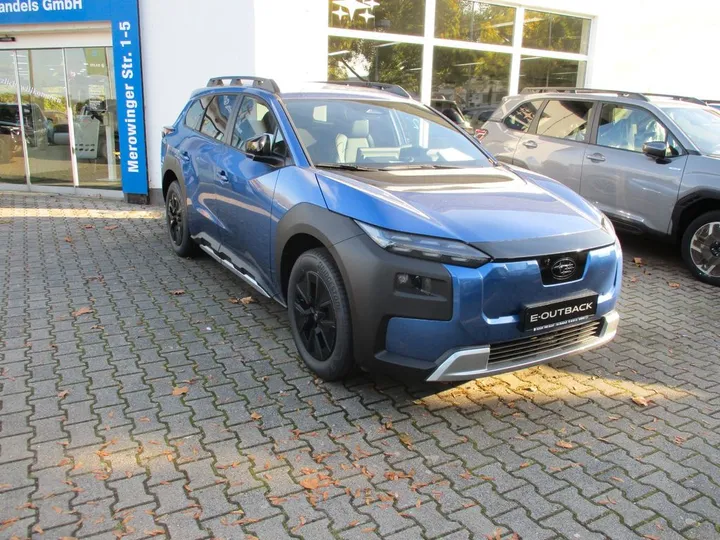 Subaru E-Outback