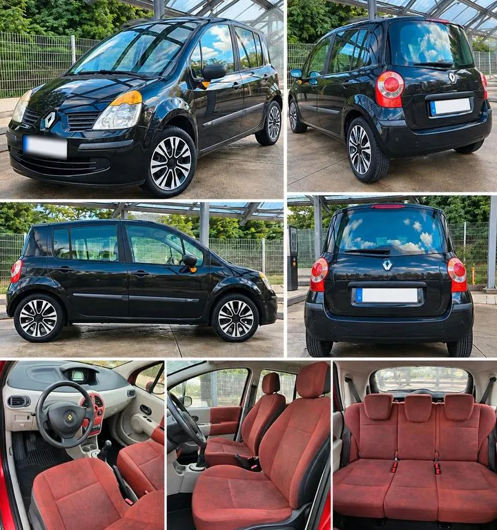 Renault Modus