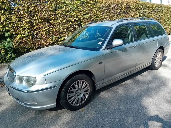 Rover 75