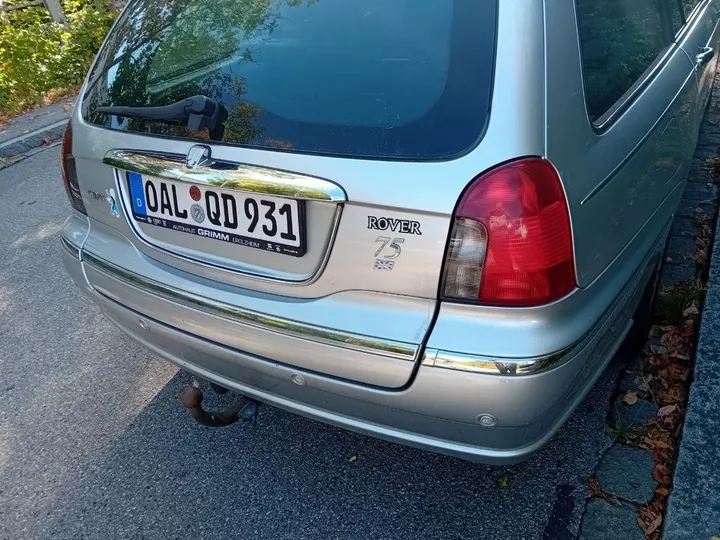 Rover 75