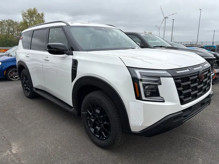 Nissan Armada